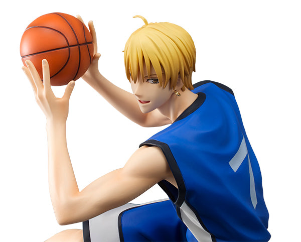 Kise Ryouta Kuroko no Basket Figure Series Megahouse