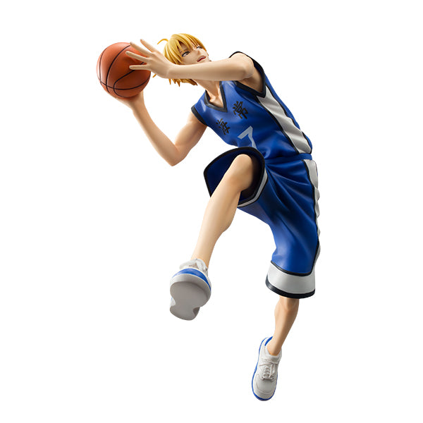 Kise Ryouta Kuroko no Basket Figure Series Megahouse