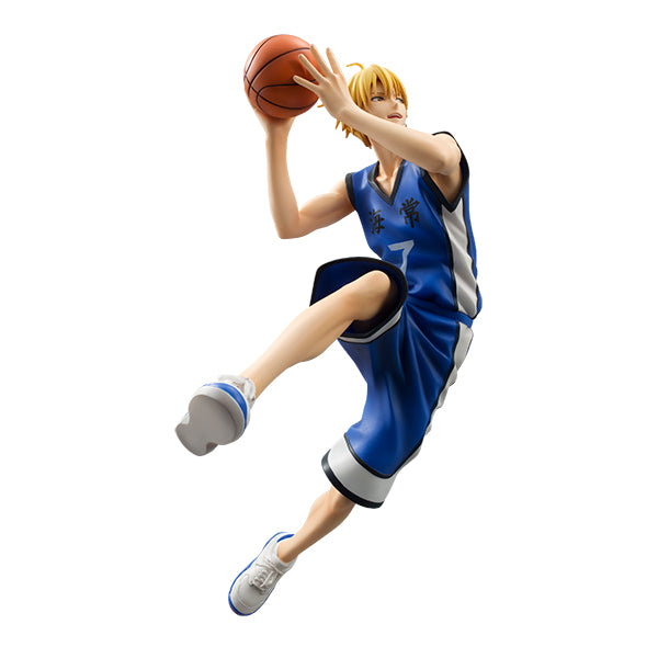 Kise Ryouta Kuroko no Basket Figure Series Megahouse