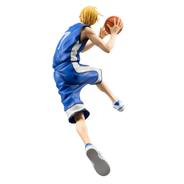 Kise Ryouta Kuroko no Basket Figure Series Megahouse