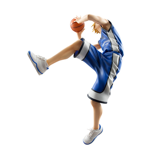 Kise Ryouta Kuroko no Basket Figure Series Megahouse