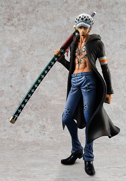 Trafalgar Law Ver.2 Sailing Again Portrait of pirates