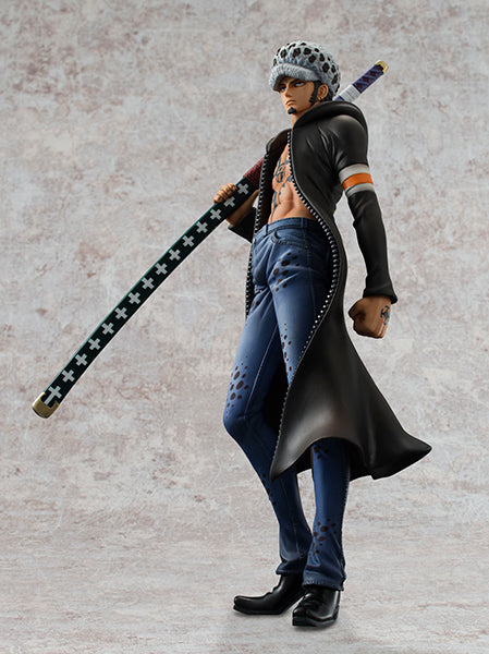 Trafalgar Law Ver.2 Sailing Again Portrait of pirates