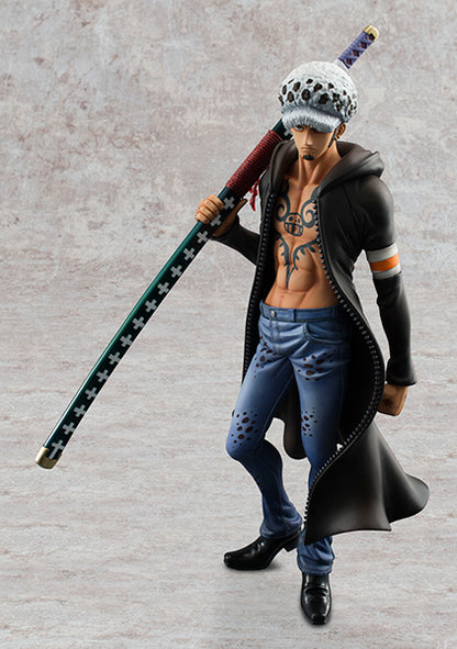 Trafalgar Law Ver.2 Sailing Again Portrait of Pirates
