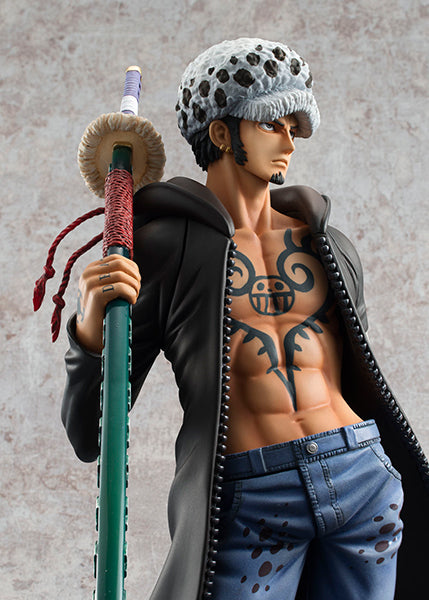 Trafalgar Law Ver.2 Sailing Again Portrait of pirates