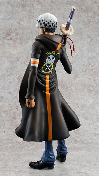 Trafalgar Law Ver.2 Sailing Again Portrait of Pirates
