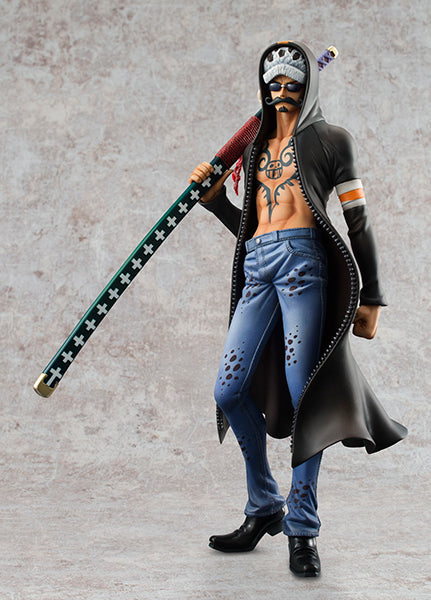 Trafalgar Law Ver.2 Sailing Again Portrait of pirates