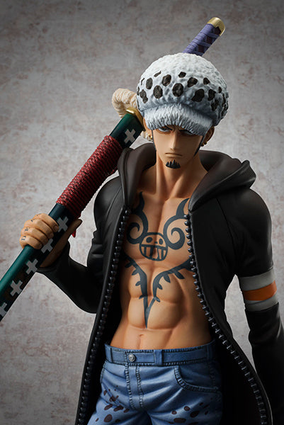 Trafalgar Law Ver.2 Sailing Again Portrait of pirates