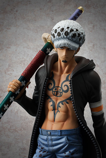 Trafalgar Law Ver.2 Sailing Again Portrait of Pirates