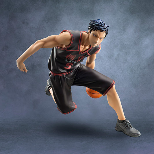 Aomine Daiki Kuroko no Basket Figure Series Megahouse