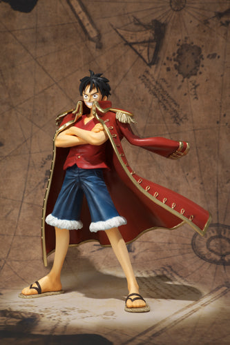 Monkey D Luffy Figuarts Zero