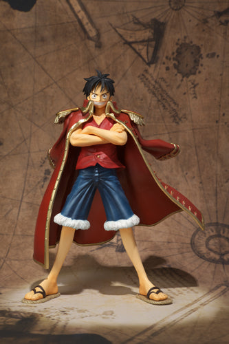 Monkey D Luffy Figuarts Zero