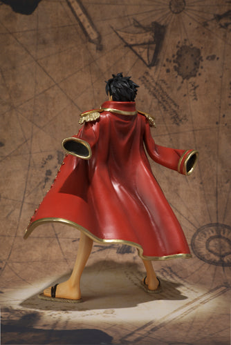 Monkey D Luffy Figuarts Zero