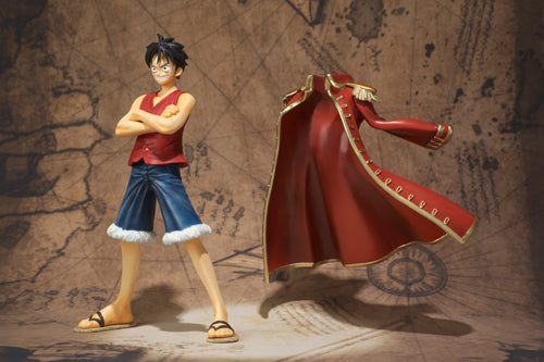 Monkey D Luffy Figuarts Zero