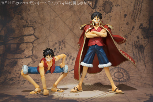 Monkey D Luffy Figuarts Zero