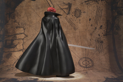 Akagami Shanks Figuarts Zero