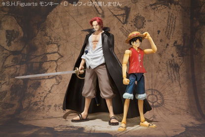 Red-Haired Shanks Figuarts Zero