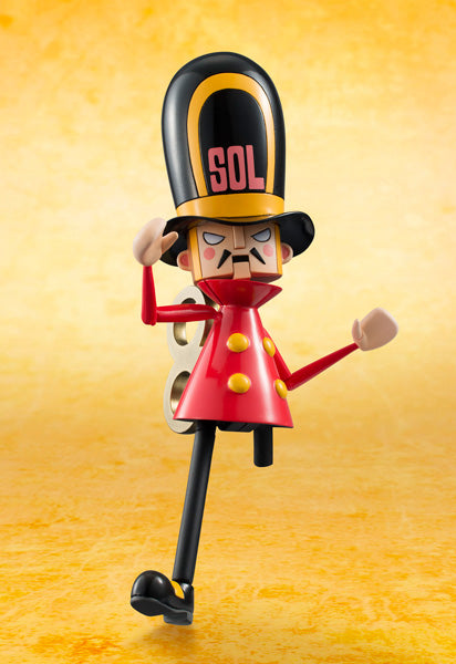 Soldier Sailing Again Portrait of pirates