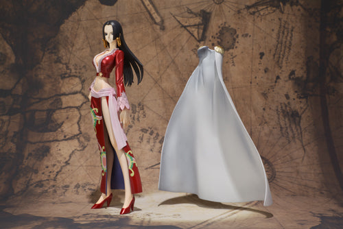 Boa Hancock Figuarts Zero