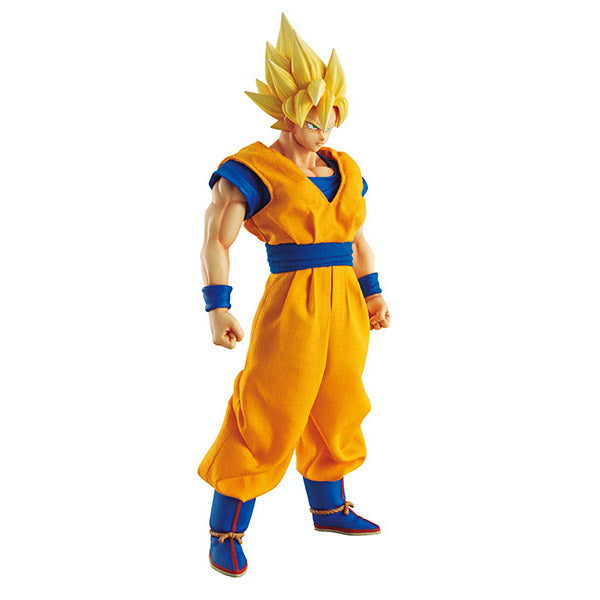 Super Saiyan Son Goku Dimension of DRAGONBALL Megahouse Dragon Ball