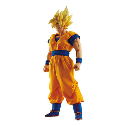 Super Saiyan Son Goku Dimension of DRAGONBALL Megahouse Dragon Ball