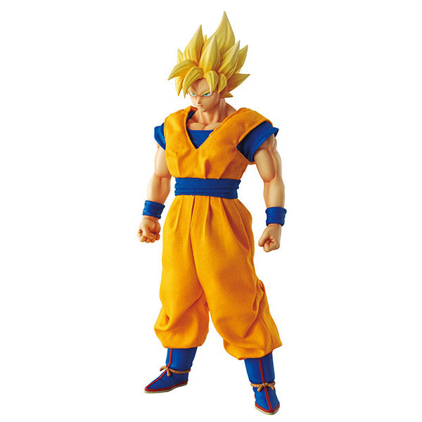 Super Saiyan Son Goku Dimension of DRAGONBALL Megahouse Dragon Ball