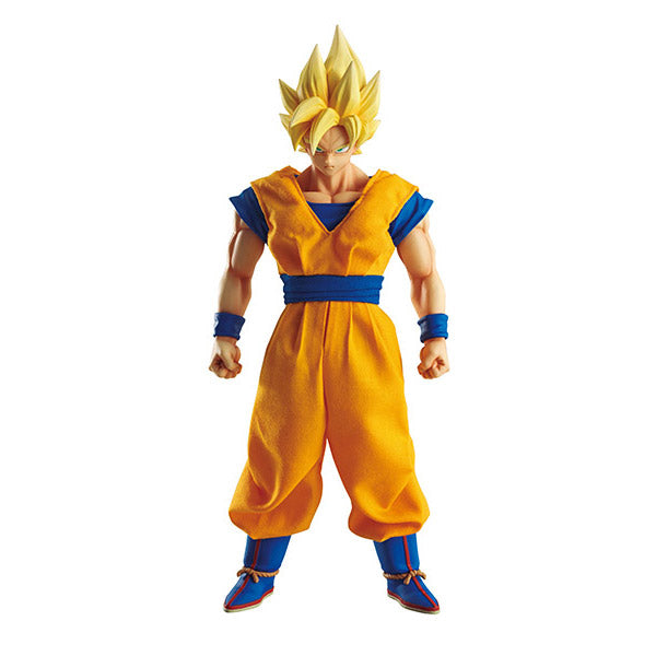 Super Saiyan Son Goku Dimension of DRAGONBALL Megahouse Dragon Ball