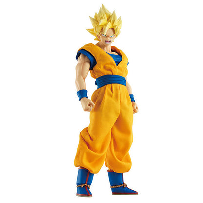 Super Saiyan Son Goku Dimension of DRAGONBALL Megahouse Dragon Ball