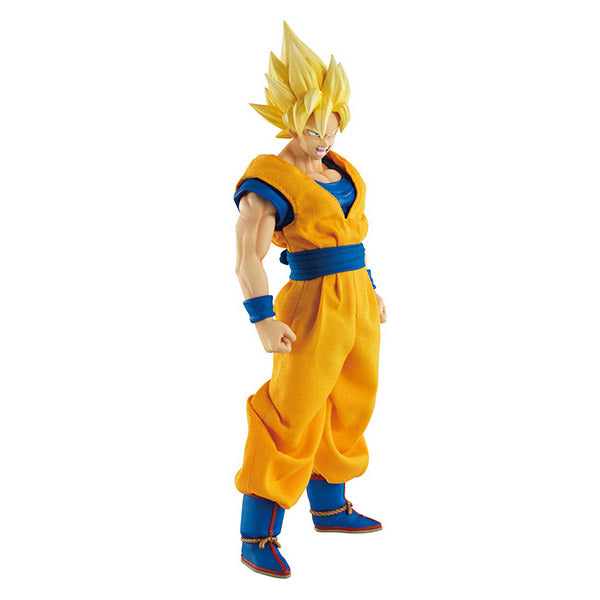 Super Saiyan Son Goku Dimension of DRAGONBALL Megahouse Dragon Ball