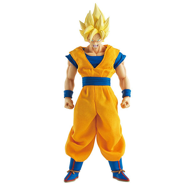 Super Saiyan Son Goku Dimension of DRAGONBALL Megahouse Dragon Ball