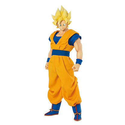 Super Saiyan Son Goku Dimension of DRAGONBALL Megahouse Dragon Ball