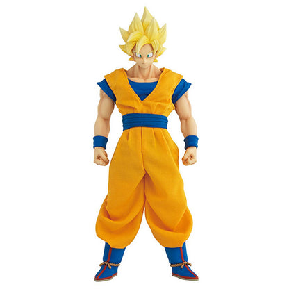 Super Saiyan Son Goku Dimension of DRAGONBALL Megahouse Dragon Ball