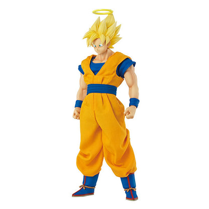 Super Saiyan Son Goku Dimension of DRAGONBALL Megahouse Dragon Ball