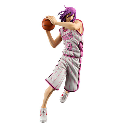 Atsushi Murasakibara Kuroko's Basketball Figure Series Megahouse