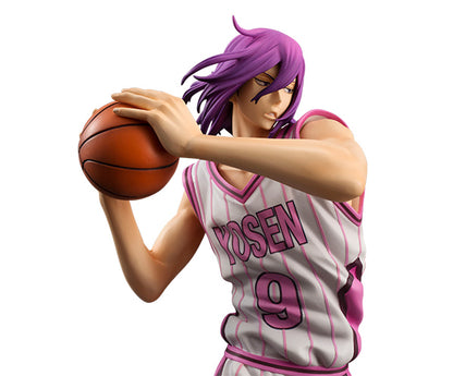 Atsushi Murasakibara Kuroko's Basketball Figure Series Megahouse