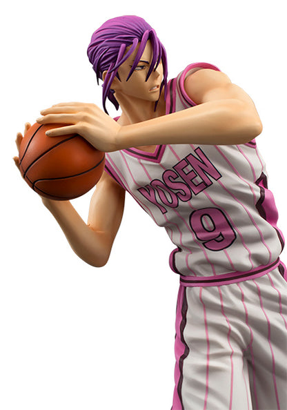 Atsushi Murasakibara Kuroko's Basketball Figure Series Megahouse