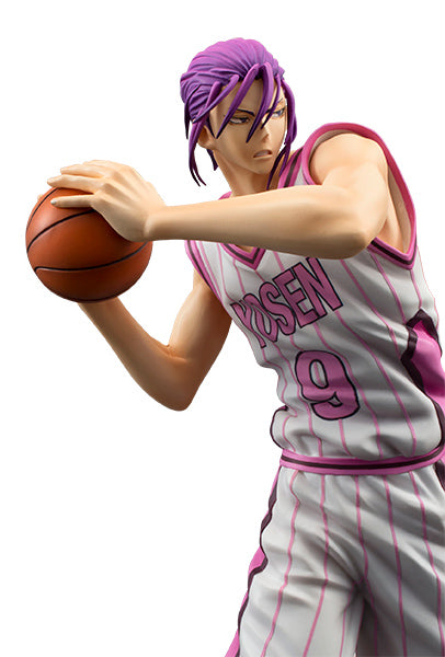 Atsushi Murasakibara Kuroko's Basketball Figure Series Megahouse