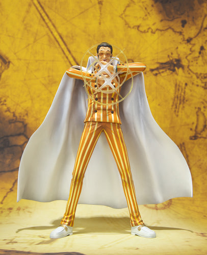 Borsalino Kizaru Figuarts Zero