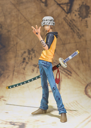 Trafalgar Law Figuarts Zero