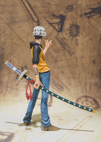 Trafalgar Law Figuarts Zero