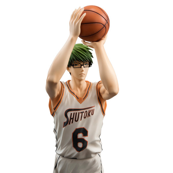 Midorima Shintarou Kuroko no Basket Figure Series Megahouse