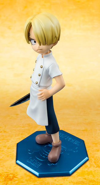 Sanji CB-R1 Portrait Of Pirates MILD One Piece