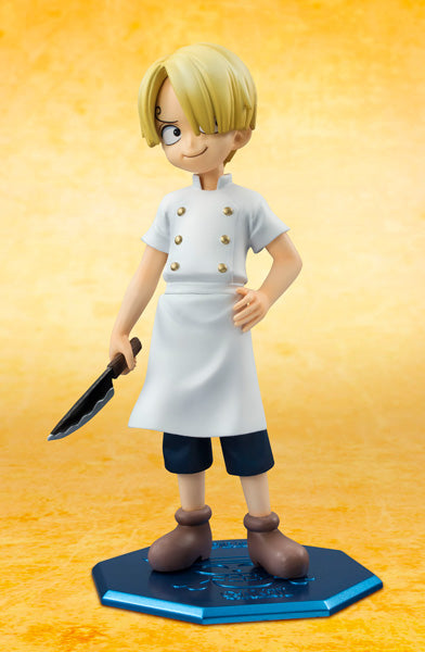 Sanji CB-R1 Portrait Of Pirates MILD One Piece