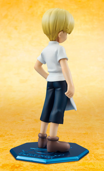 Sanji CB-R1 Portrait Of Pirates MILD One Piece