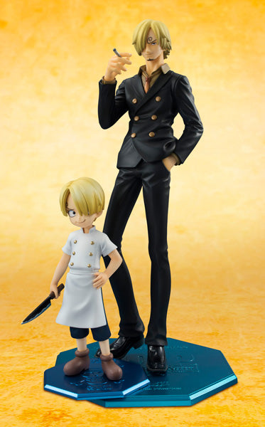 Sanji CB-R1 Portrait Of Pirates MILD One Piece