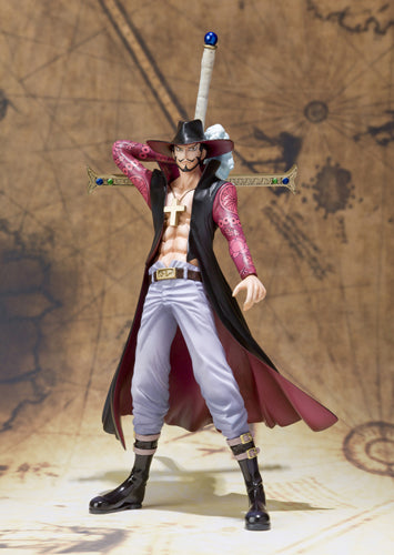 Dracule Mihawk Figuarts Zero