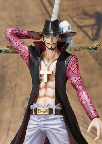 Dracule Mihawk Figuarts Zero