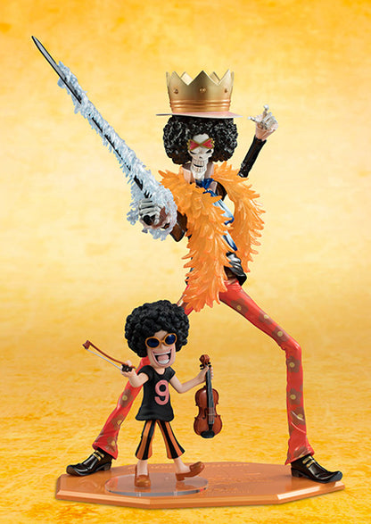 بروك CB-EX Portrait of pirates