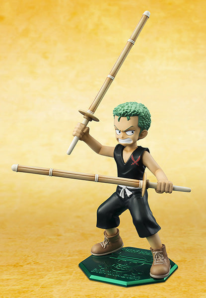 Roronoa Zoro CB-R2 Portrait Of Pirates MILD One Piece