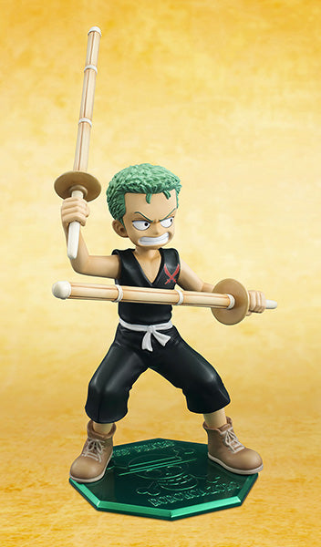 Roronoa Zoro CB-R2 Portrait Of Pirates MILD One Piece